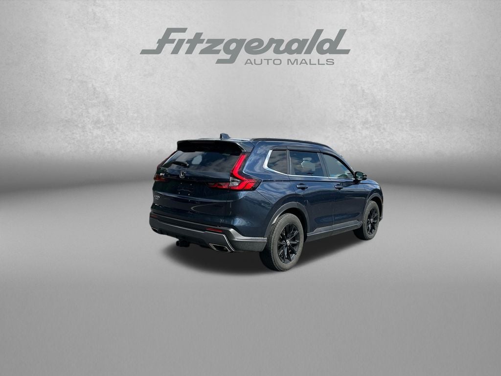 2024 Honda CR-V Hybrid Sport