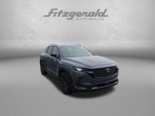 2025 Mazda Mazda CX-50 Hybrid Preferred