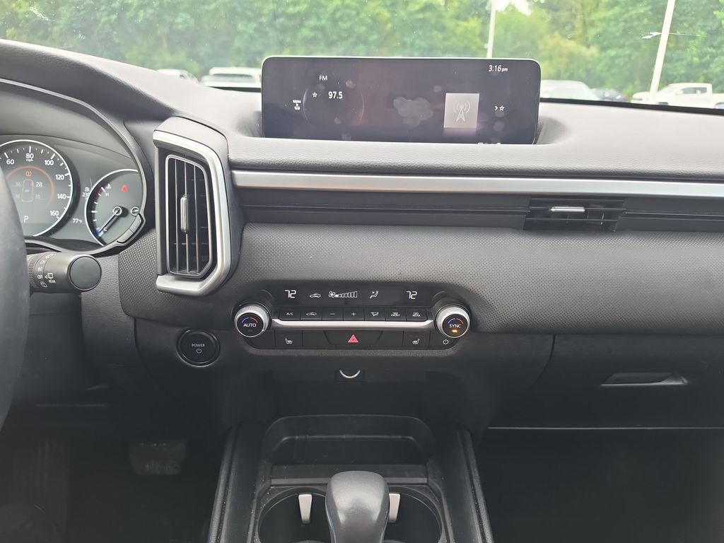 2025 Mazda Mazda CX-50 Hybrid Preferred