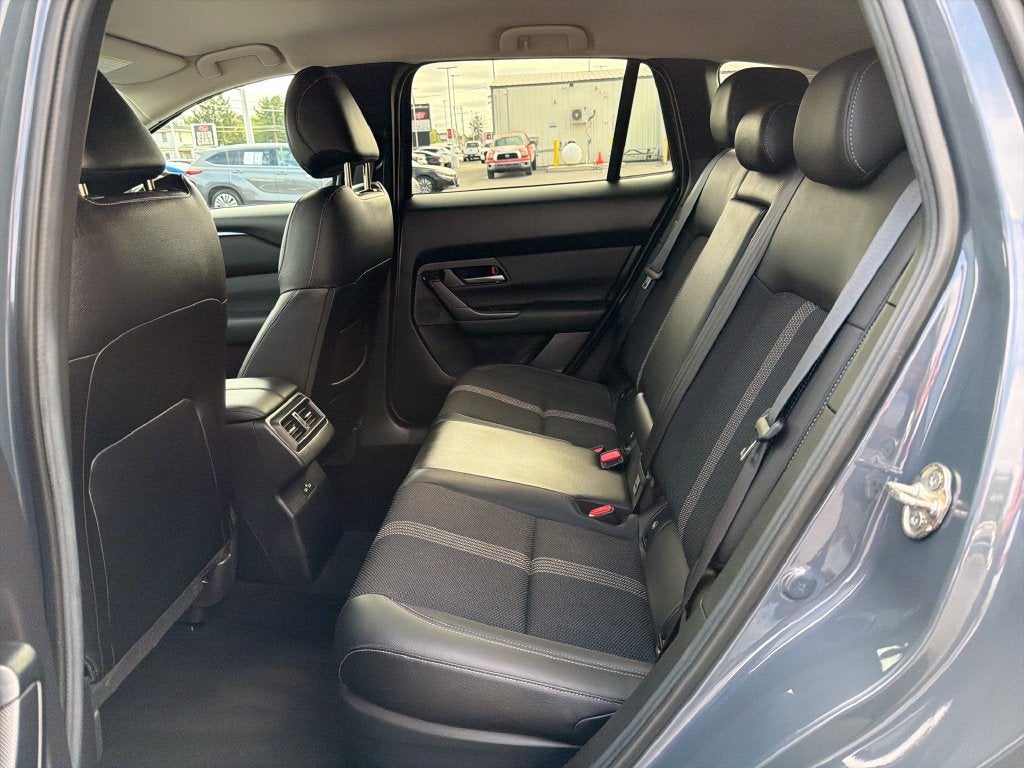 2025 Mazda Mazda CX-50 Hybrid Preferred