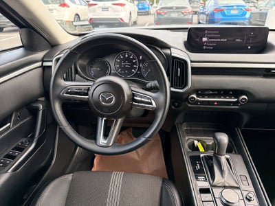 2025 Mazda Mazda CX-50 Hybrid Preferred
