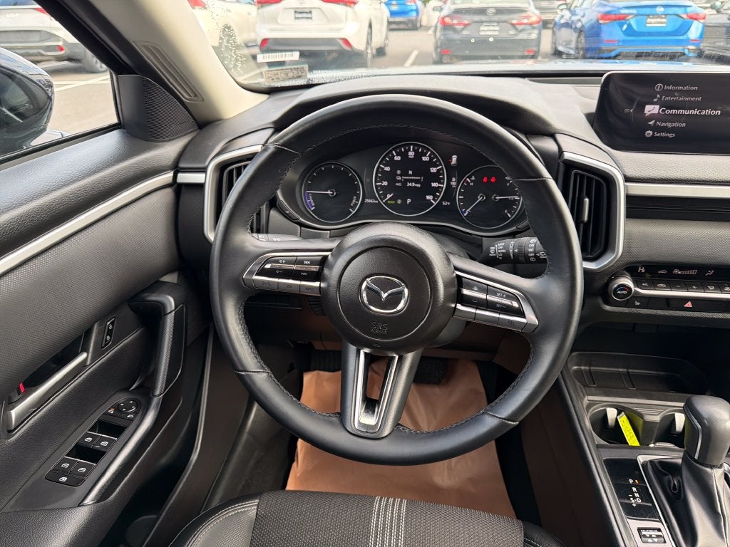2025 Mazda Mazda CX-50 Hybrid Preferred