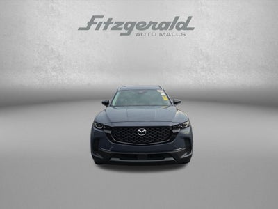 2025 Mazda Mazda CX-50 Hybrid Preferred