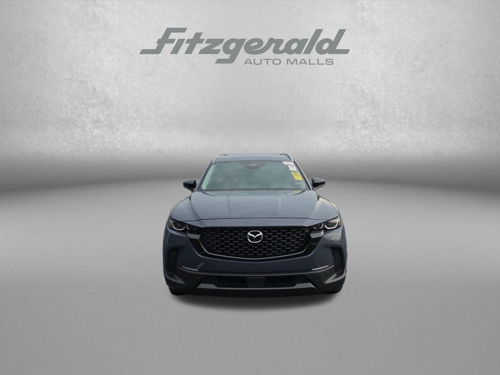 2025 Mazda Mazda CX-50 Hybrid Preferred