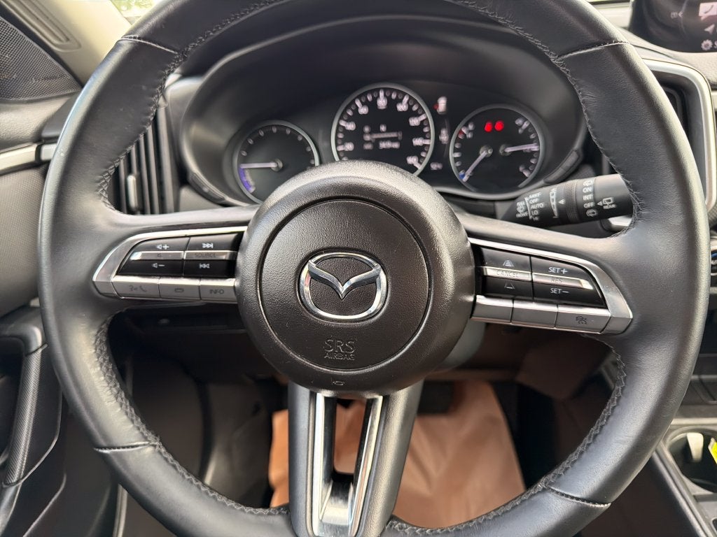 2025 Mazda Mazda CX-50 Hybrid Preferred