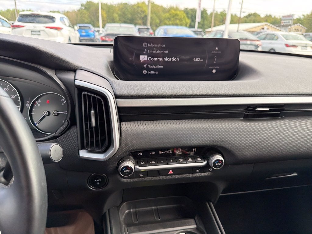 2025 Mazda Mazda CX-50 Hybrid Preferred