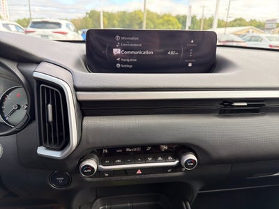 2025 Mazda Mazda CX-50 Hybrid Preferred