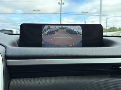 2025 Mazda Mazda CX-50 Hybrid Preferred