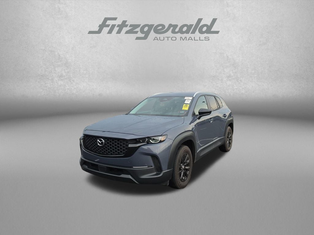 2025 Mazda Mazda CX-50 Hybrid Preferred