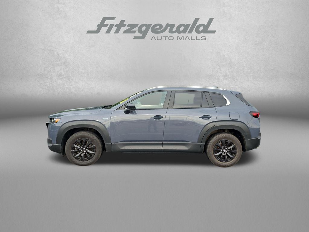 2025 Mazda Mazda CX-50 Hybrid Preferred