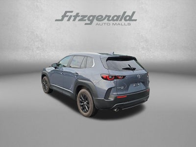 2025 Mazda Mazda CX-50 Hybrid Preferred