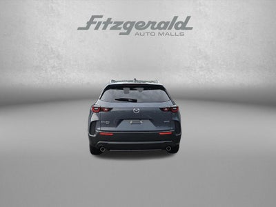 2025 Mazda Mazda CX-50 Hybrid Preferred