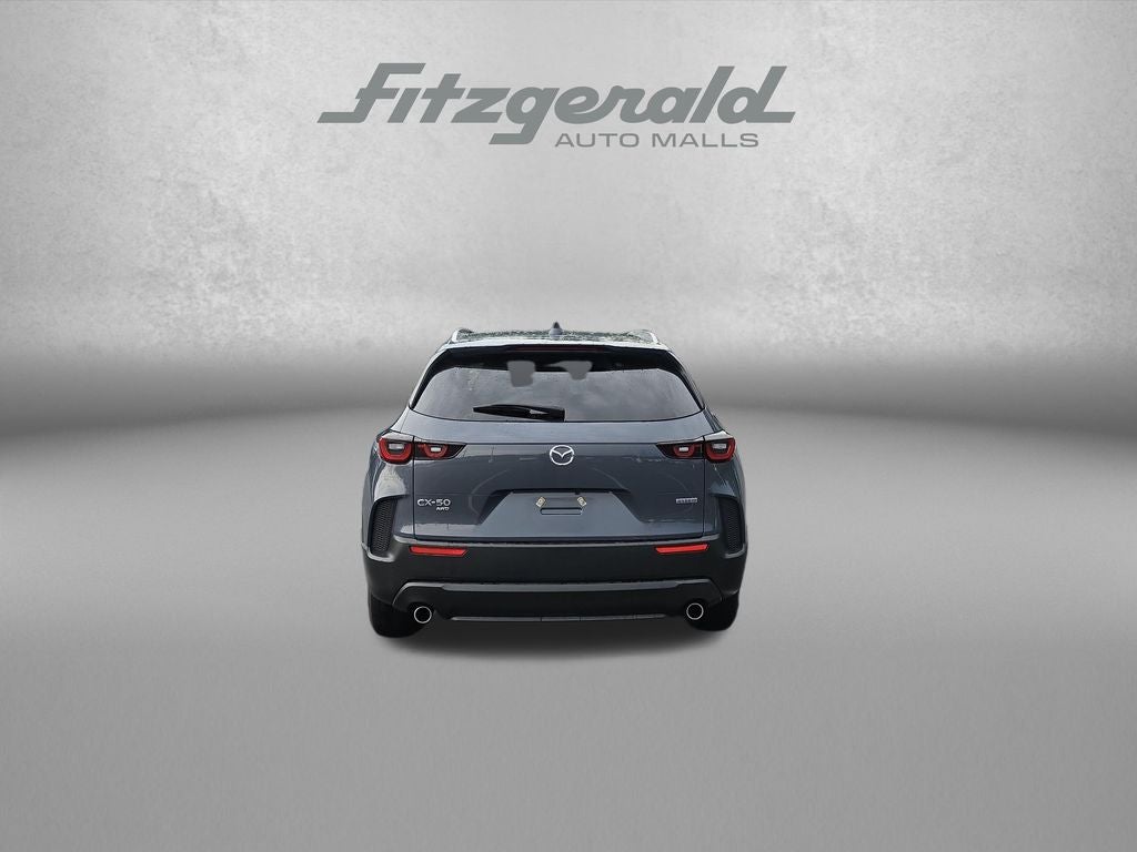 2025 Mazda Mazda CX-50 Hybrid Preferred