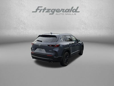 2025 Mazda Mazda CX-50 Hybrid Preferred