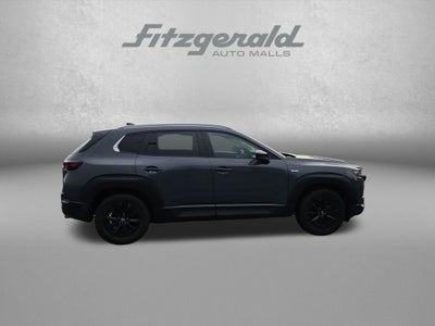 2025 Mazda Mazda CX-50 Hybrid Preferred