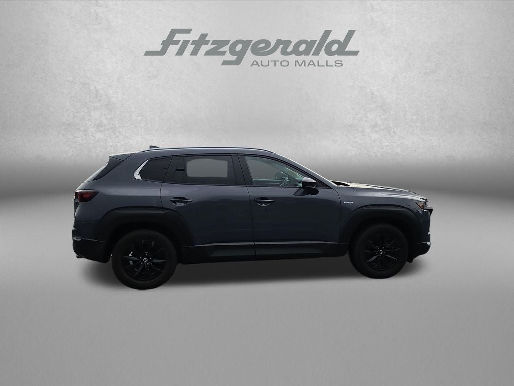 2025 Mazda Mazda CX-50 Hybrid Preferred