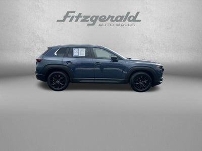 2025 Mazda Mazda CX-50 2.5 S Preferred Package