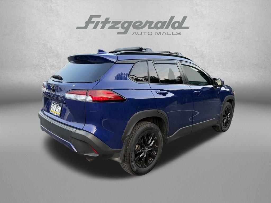 2023 Toyota Corolla Cross LE