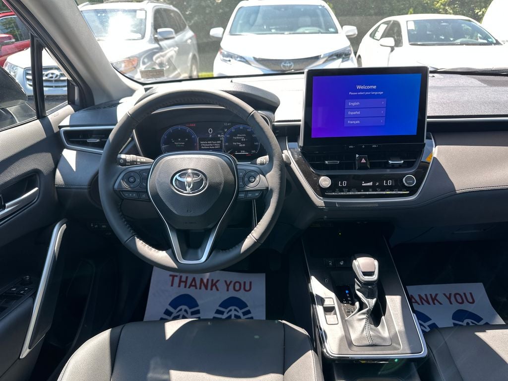2026 Toyota Corolla Cross XLE