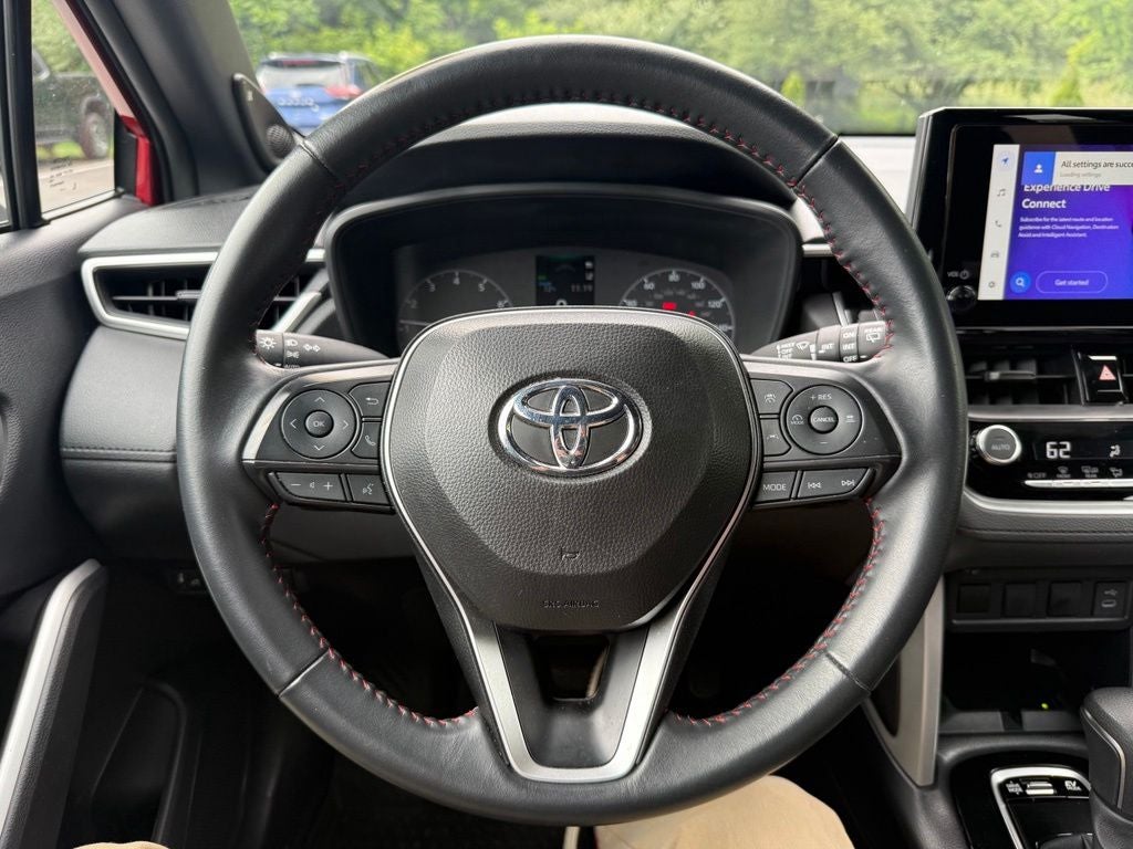 2024 Toyota Corolla Cross Hybrid Nightshade