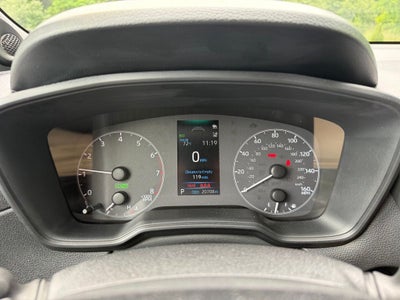 2024 Toyota Corolla Cross Hybrid Nightshade