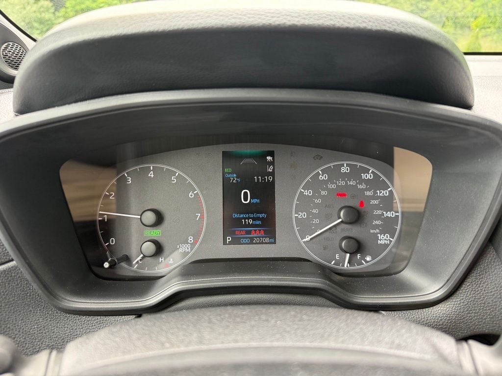 2024 Toyota Corolla Cross Hybrid Nightshade