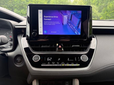 2024 Toyota Corolla Cross Hybrid Nightshade