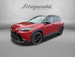 2024 Toyota Corolla Cross Hybrid Nightshade