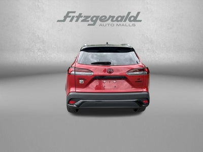 2024 Toyota Corolla Cross Hybrid Nightshade