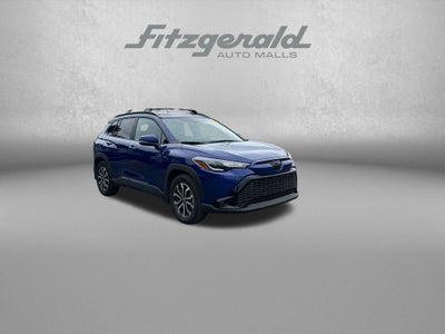 2023 Toyota Corolla Cross Hybrid SE