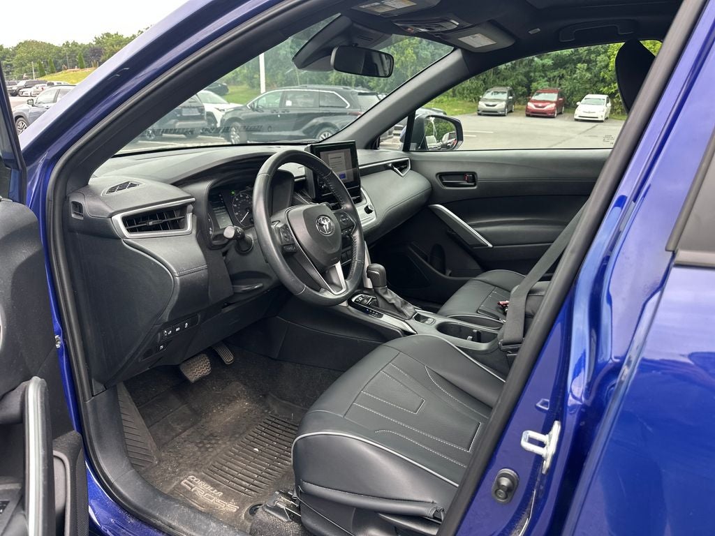 2023 Toyota Corolla Cross Hybrid SE