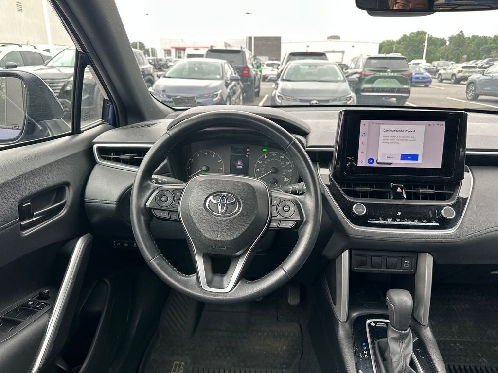 2023 Toyota Corolla Cross Hybrid SE