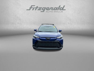 2023 Toyota Corolla Cross Hybrid SE