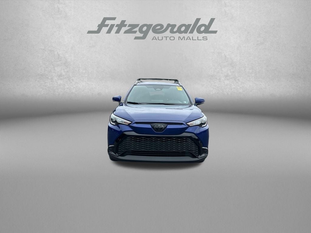 2023 Toyota Corolla Cross Hybrid SE