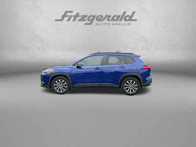 2023 Toyota Corolla Cross Hybrid SE