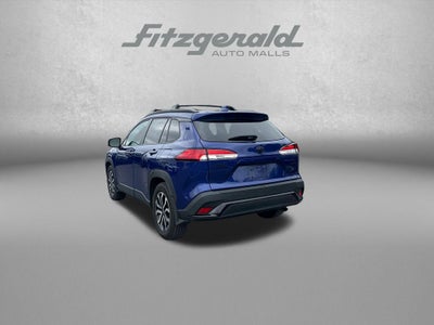2023 Toyota Corolla Cross Hybrid SE