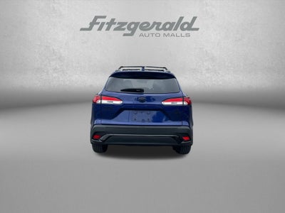 2023 Toyota Corolla Cross Hybrid SE