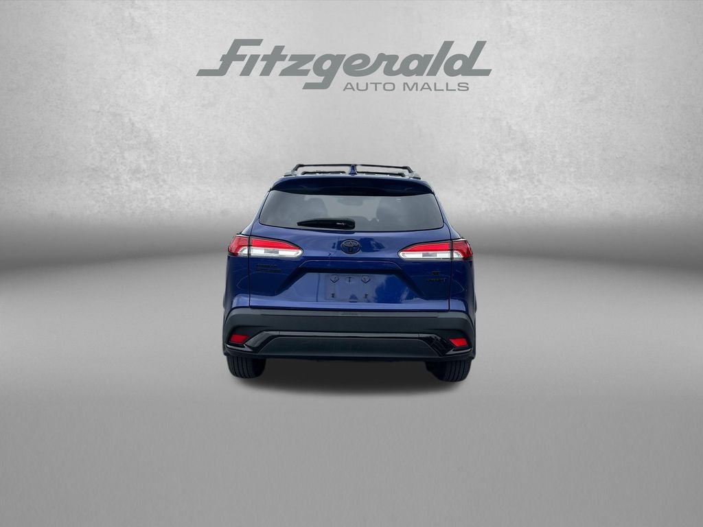 2023 Toyota Corolla Cross Hybrid SE