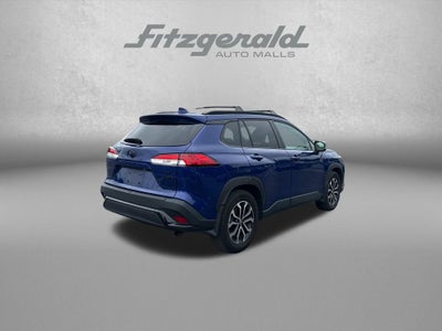 2023 Toyota Corolla Cross Hybrid SE