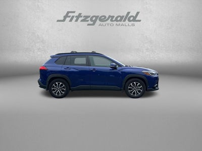 2023 Toyota Corolla Cross Hybrid SE