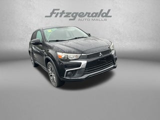 2016 Mitsubishi Outlander Sport 2.0 ES