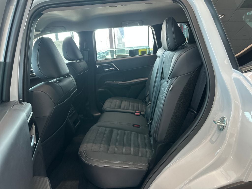2026 Nissan Rogue Plug-In Hybrid SL