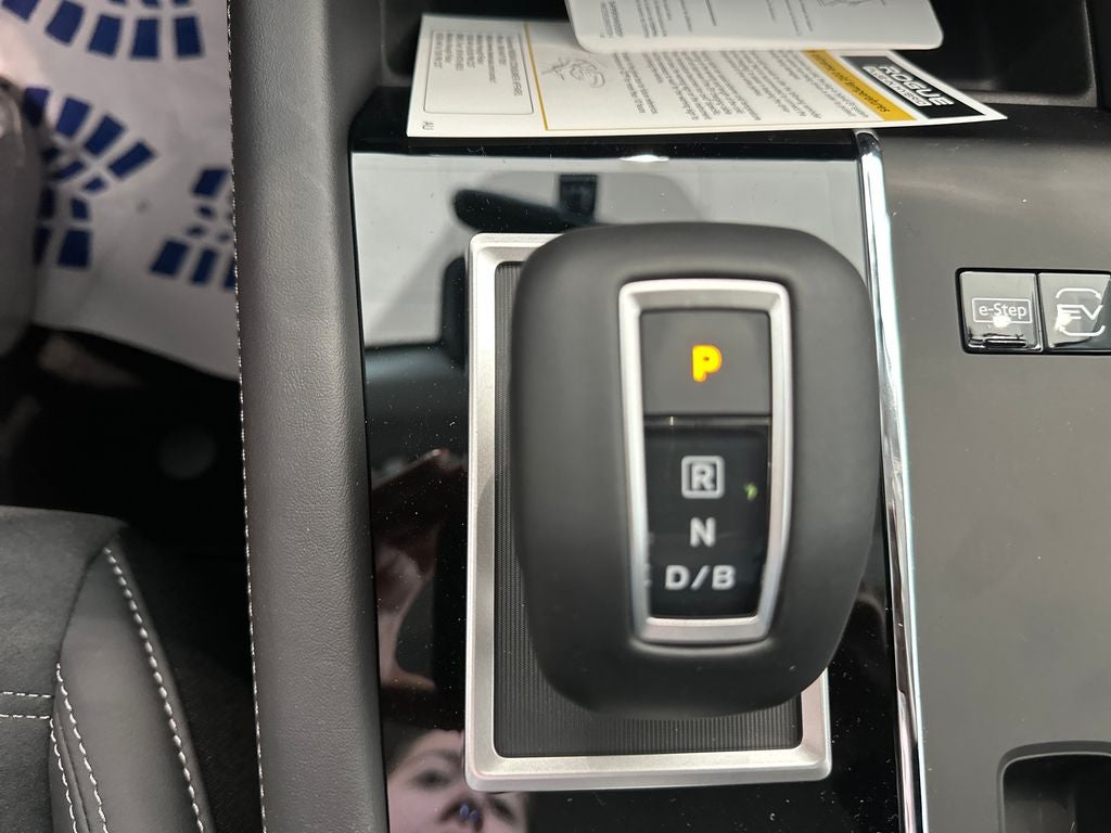 2026 Nissan Rogue Plug-In Hybrid SL