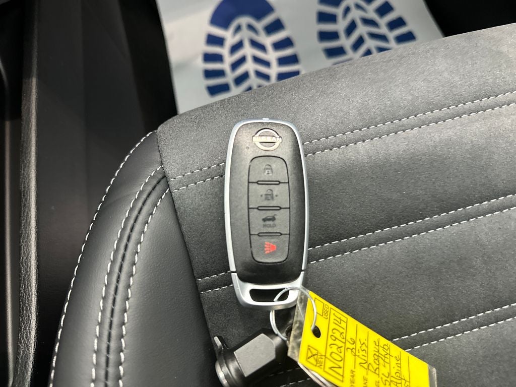 2026 Nissan Rogue Plug-In Hybrid SL