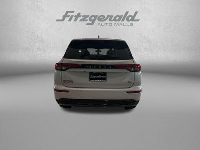 2026 Nissan Rogue Plug-In Hybrid SL