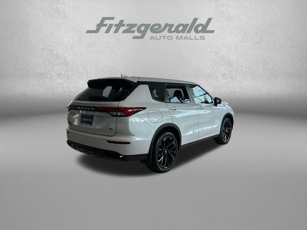 2026 Nissan Rogue Plug-In Hybrid SL