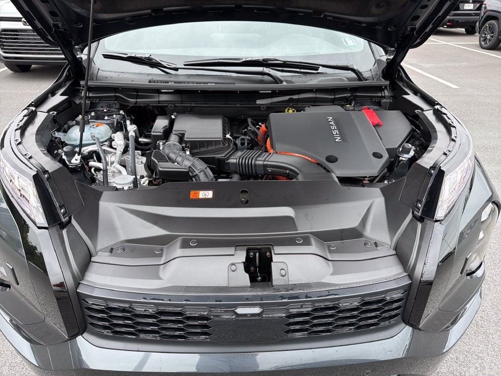 2026 Nissan Rogue Plug-In Hybrid Platinum