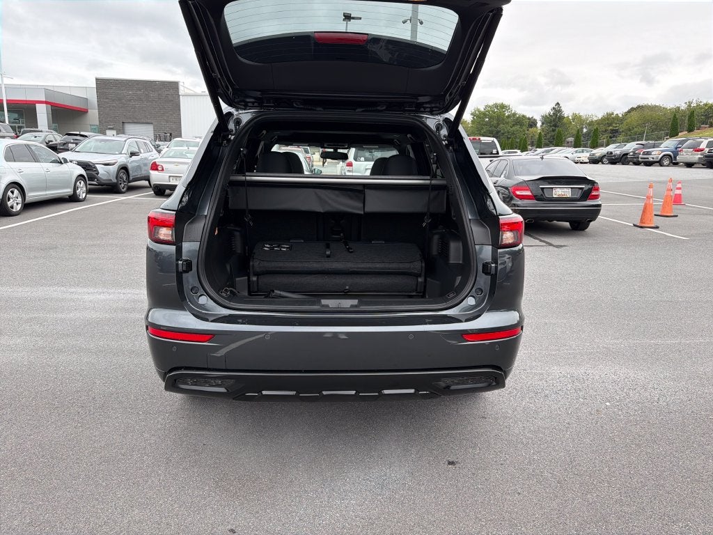 2026 Nissan Rogue Plug-In Hybrid Platinum