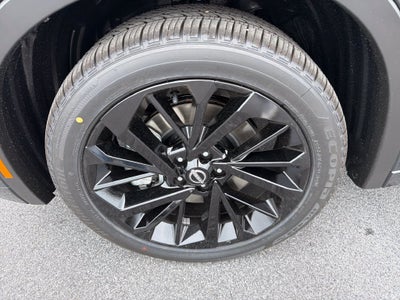 2026 Nissan Rogue Plug-In Hybrid Platinum