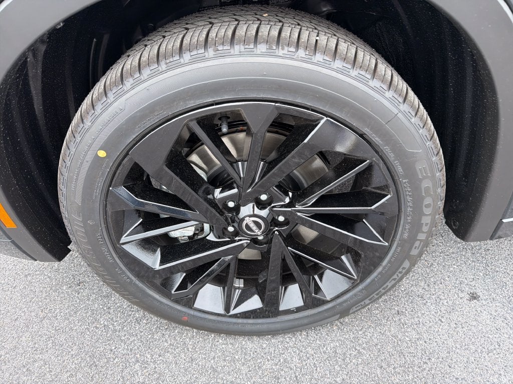 2026 Nissan Rogue Plug-In Hybrid Platinum